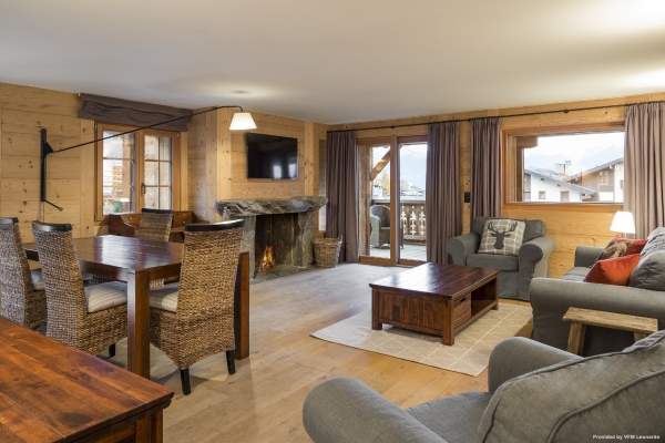 Hotel Cordee des Alpes